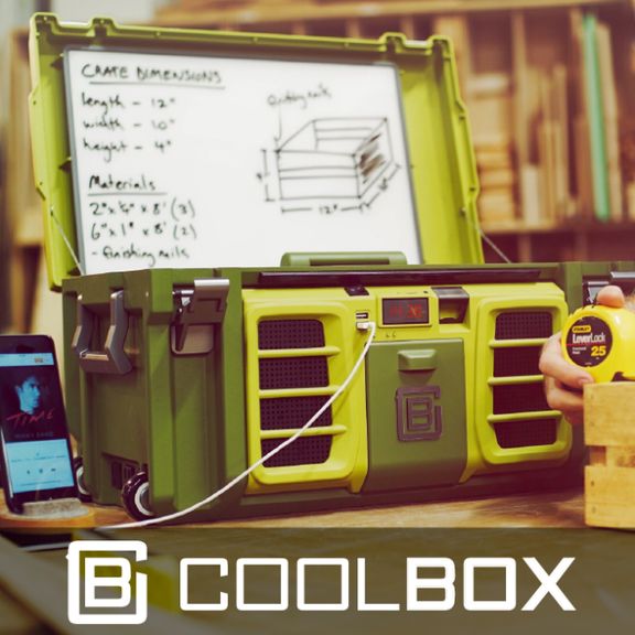 Coolbox: smart tool box