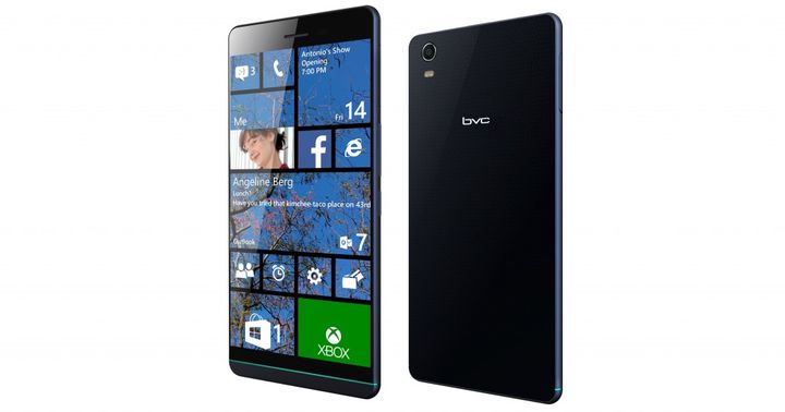 Coship X1: new «unsinkable» Windows Phone