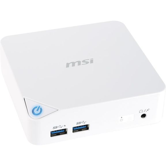 Cubi: mini PC from MSI 150 USD