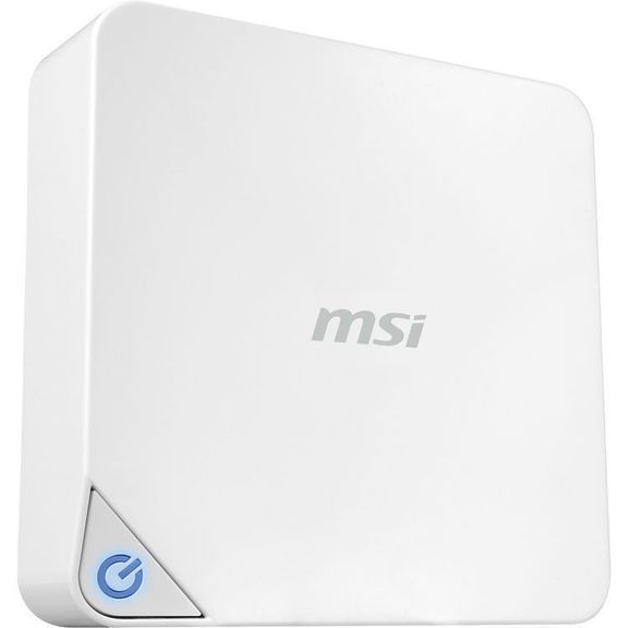 Cubi: mini PC from MSI 150 USD