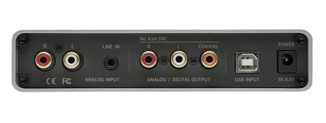 DAC NuForce Icon DAC review: lifesaver for your system