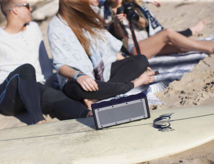 Durable and powerful Bluetooth speaker-PowerBank Braven BRV-HD