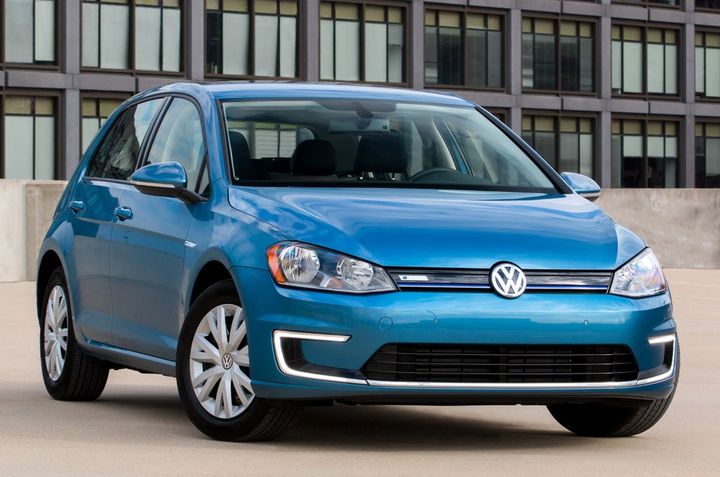e-Golf Limited Edition: new electric car from Volkswagen