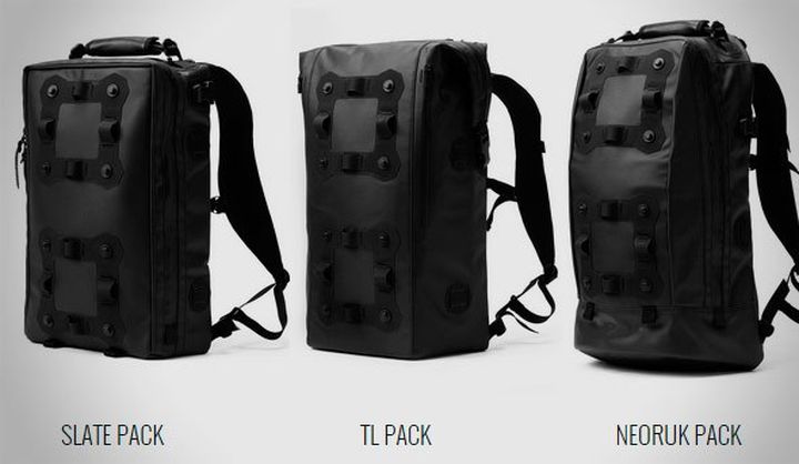  Ember Equipment presents new models of daily backpack