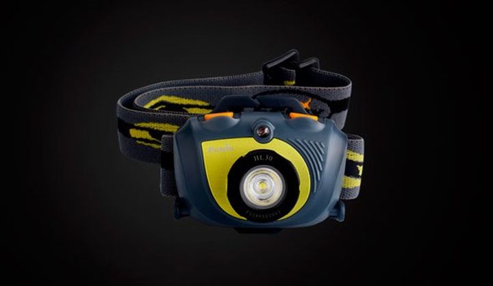 Fenix presented updated version new headlamp Fenix HL30