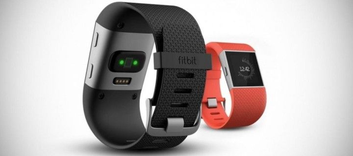 Fitbit Surge in April can track cycling trip