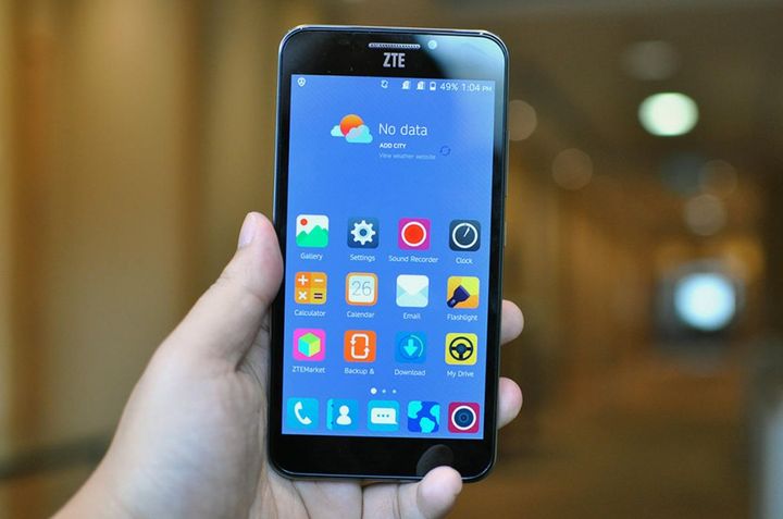 New flagship ZTE Grand S3 officially announced