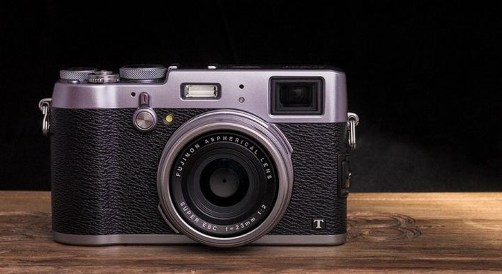 Fujifilm X100T review - the third generation