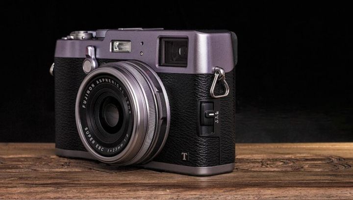 Fujifilm X100T review - the third generation