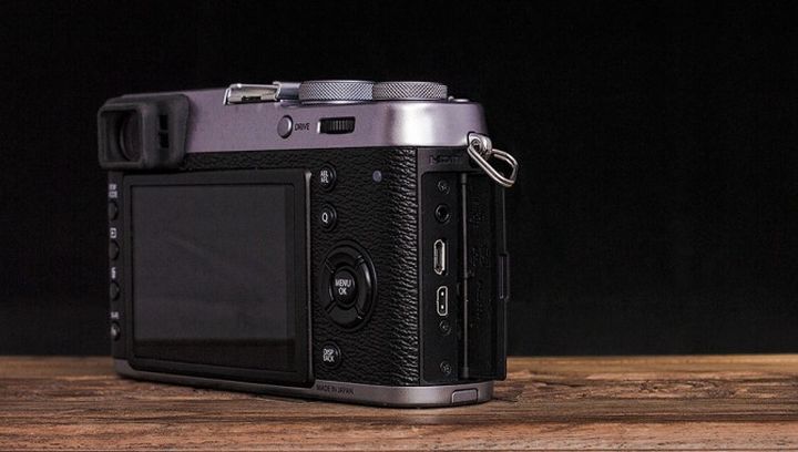 Fujifilm X100T review - the third generation