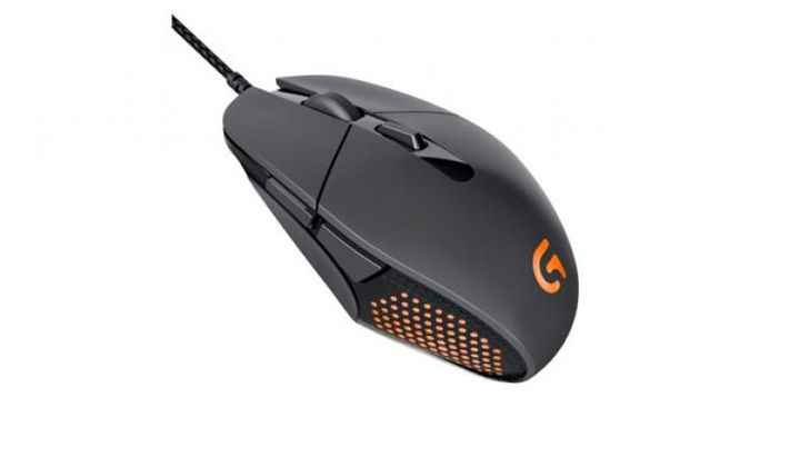 Gaming Mouse Logitech G303 Daedalus Apex review