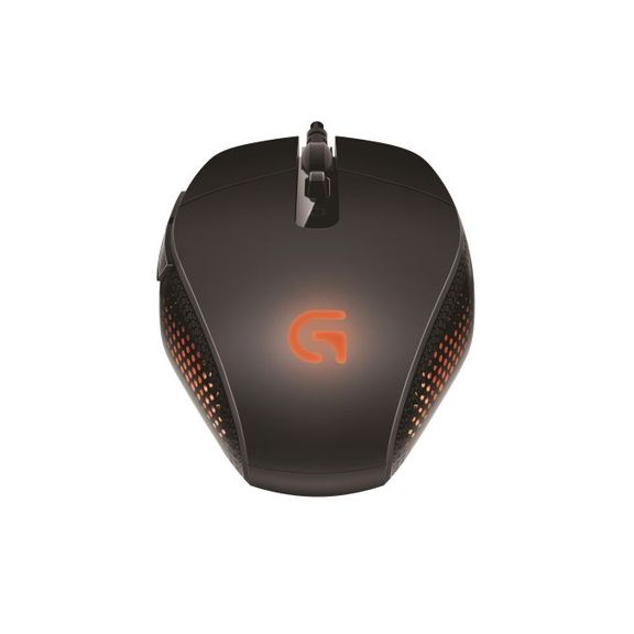 Gaming Mouse Logitech G303 Daedalus Apex review