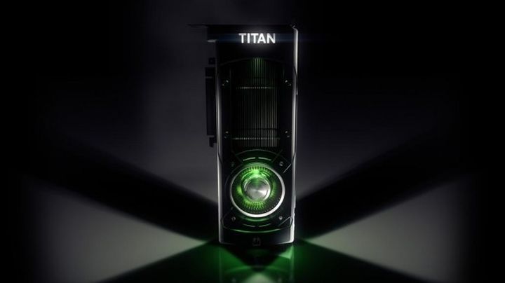 GeForce GTX Titan X: a new and modern "graphic King" Nvidia