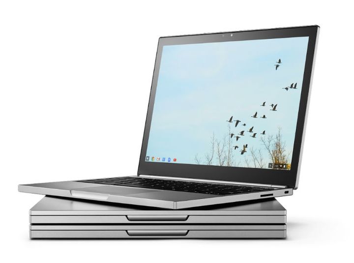 Google announced Chromebook Pixel "killer" Macbook with double the number of ports