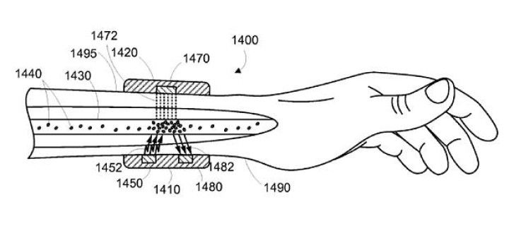 Google received a patent for a device that treats cancer
