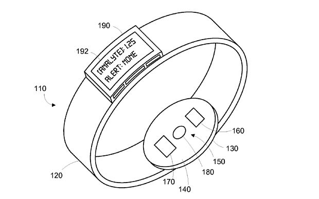 Google received a patent for a device that treats cancer