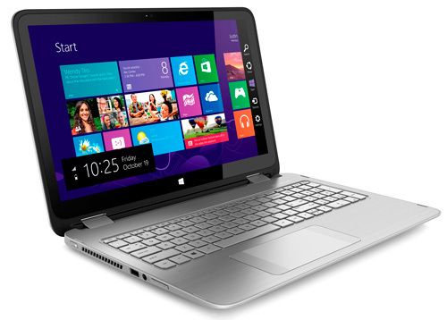 HP ENVY 15 X360 review - unfulfilled promises