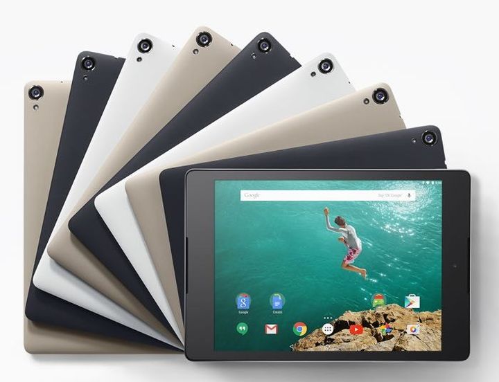 HTC is going to release an 8.9-inch tablet T1H