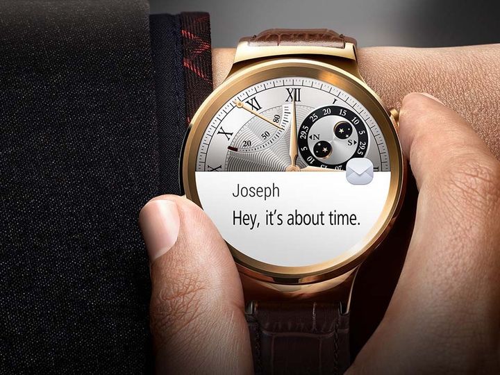 Huawei has announced its first new Smart Watch