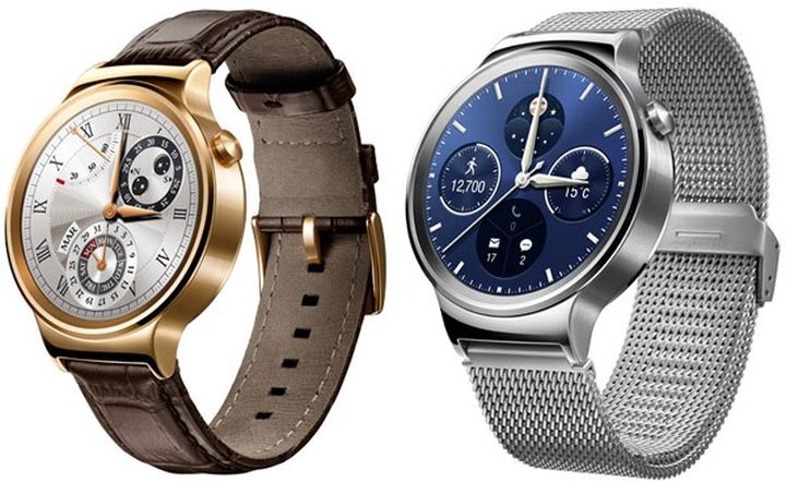 Huawei has announced its first new Smart Watch