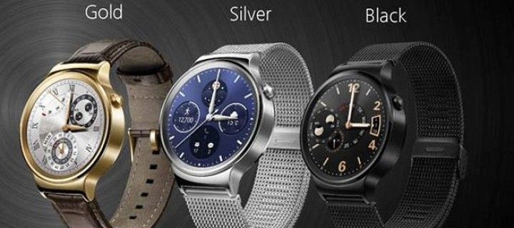 Huawei Watch will not be as expensive as many assumed