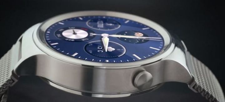 Huawei Watch price may exceed 1,000 dollars