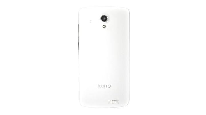 Icon Q5.5 - super phone for travelers