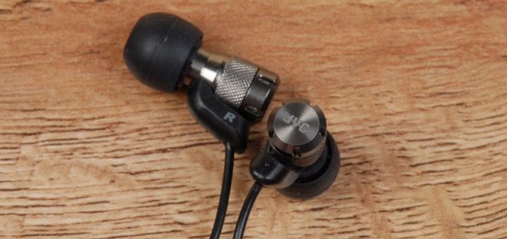 In-ear monitor JVC HA-FRD80 review