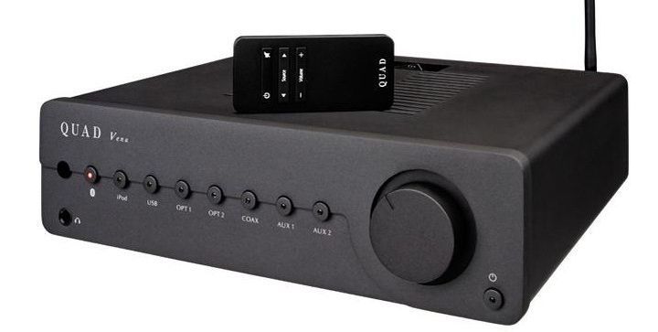 Integrated amplifier Quad Vena review: A breath of fresh air for the Quad
