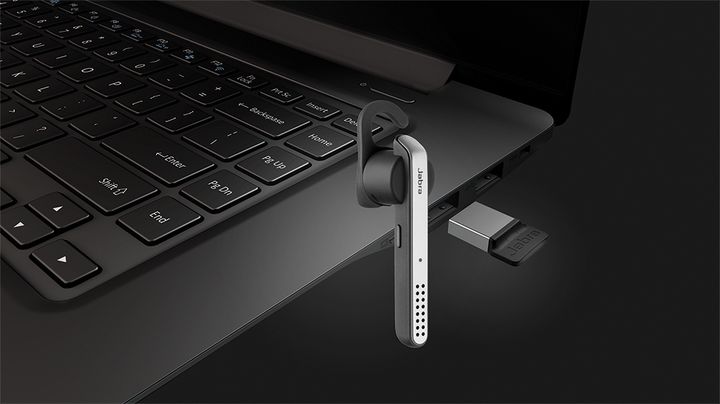 Jabra Stealth UC: the optimal solution for Skype for Business