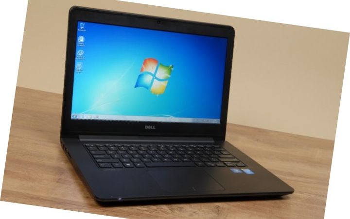 Laptop Dell Latitude 3450 review