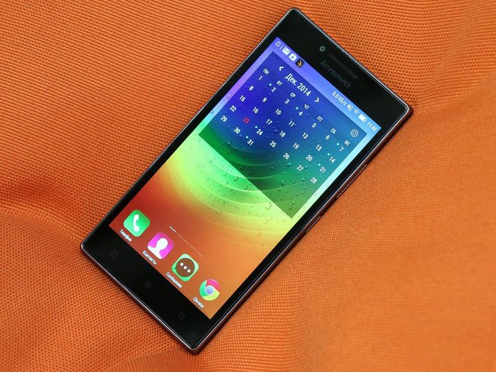 Lenovo P70 review: "long-playing" smartphone with clearly set priorities