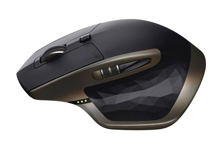 Logitech Unveils Wireless Mouse MX Master