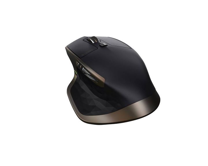 Logitech Unveils Wireless Mouse MX Master