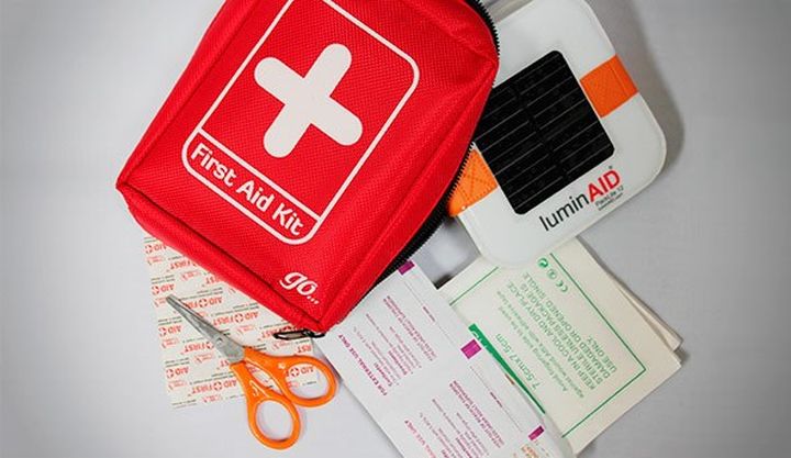 LuminAID expanding its range