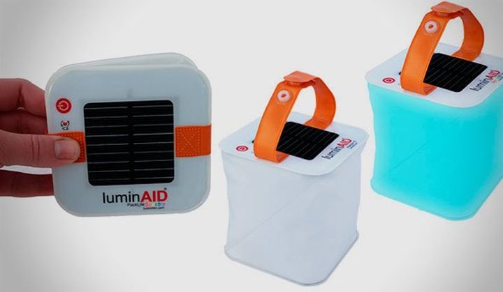 LuminAID expanding its range