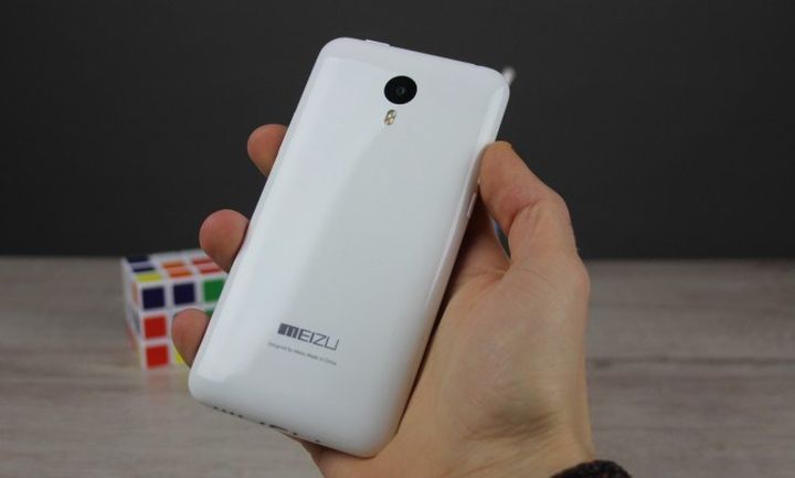 Meizu M1 Note review: the best smartphone for $ 250