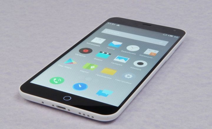 Meizu M1 Note review: the best smartphone for $ 250