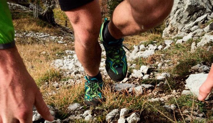 New Merrell shoes released a series Capra