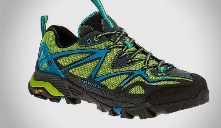 New Merrell shoes released a series Capra