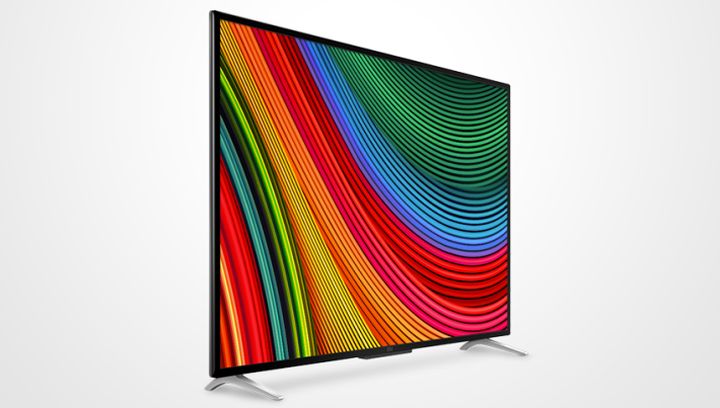 Mi TV 2 - an inexpensive 40-inch TV from Xiaomi