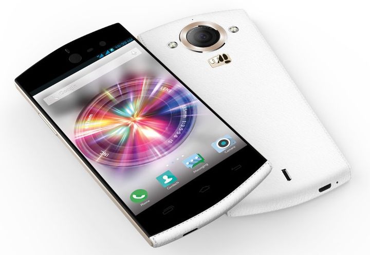 Micromax Canvas Selfie A255: new exemplary self for 260 USD