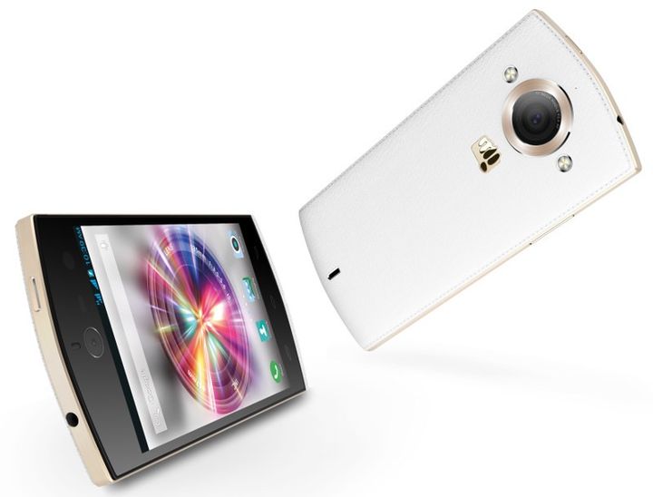 Micromax Canvas Selfie A255: new exemplary self for 260 USD