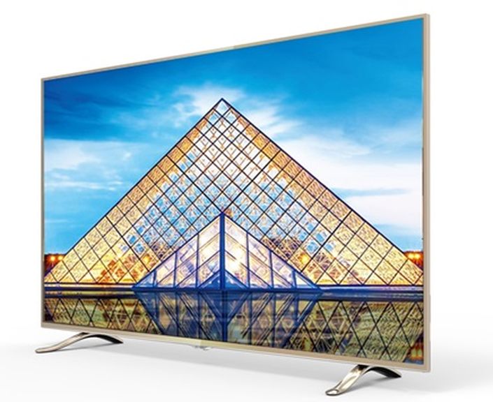 Micromax has introduced ultra-high resolution TVs