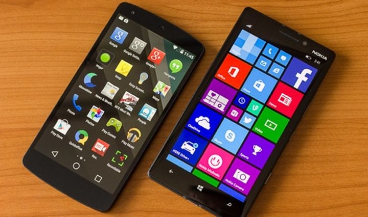 Microsoft has learned to turn Android smartphones based on Windows