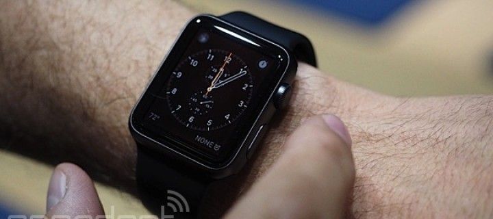 One mode of new Apple Watch will be energy-efficient