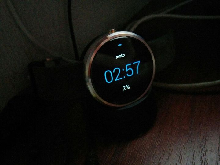 Six months with Moto 360 or better on Android Wear