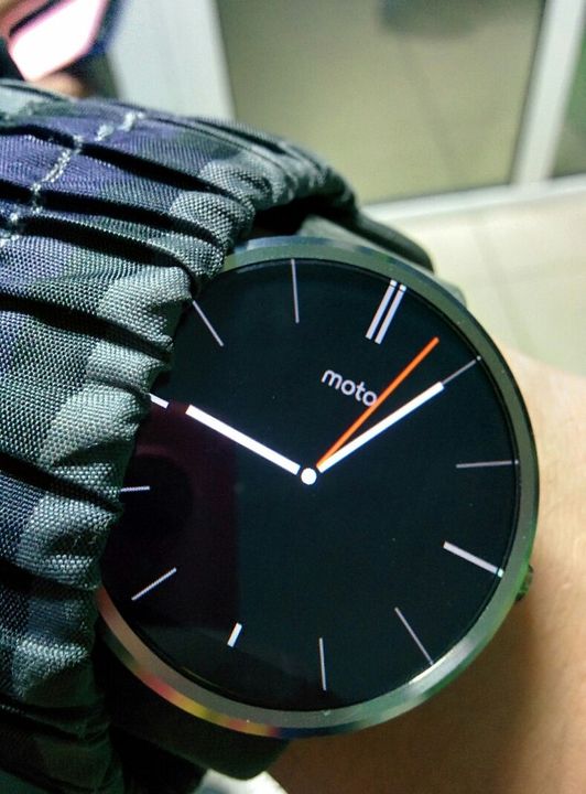 Six months with Moto 360 or better on Android Wear