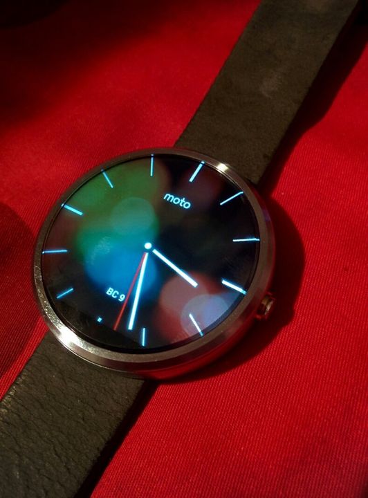Six months with Moto 360 or better on Android Wear