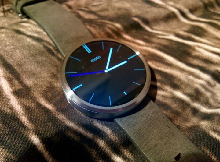 Six months with Moto 360 or better on Android Wear